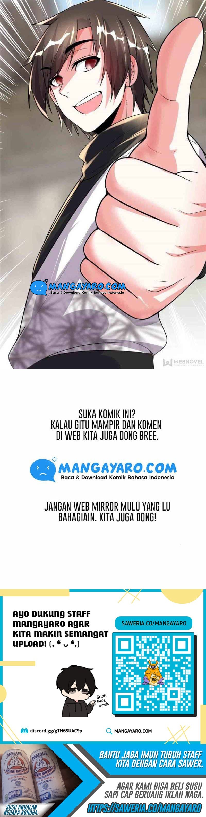 I Might Be A Fake Cultivator Chapter 122 Gambar 19